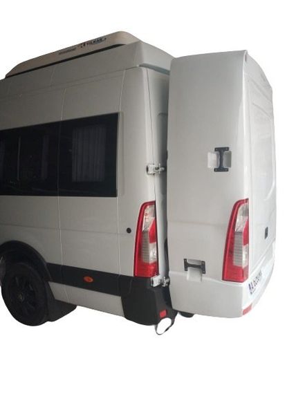 Навесной багажник для Opel Movano 2010-2021 гг | Зображення 1