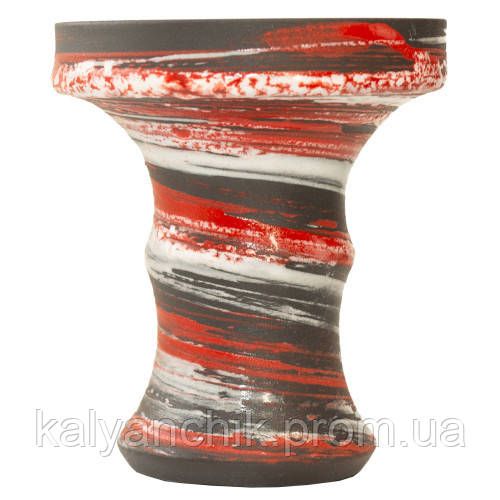 Чаша Personalka bowl Red White