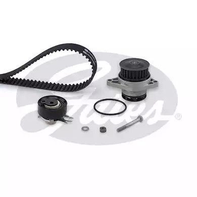 Помпа + комплект ременя ГРМ VW GOLF, SEAT COrdDOBA, GATES (KP15427XS2)
