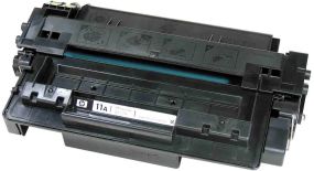 КАРТРИДЖ ОРИГИНАЛЬНЫЙ HP Q6511A BLACK С ЗАПРАВКОЙ