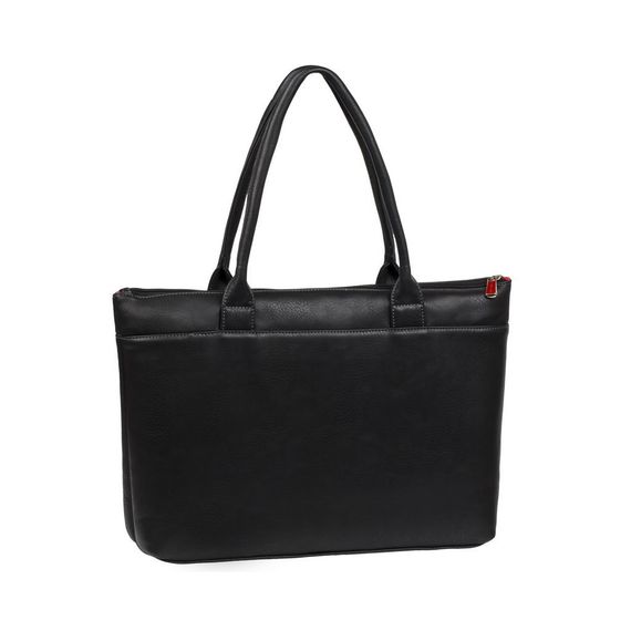 Сумка для ноутбука RivaCase 15.6" 8991 PU Black (8991PUBlack) | Зображення 1