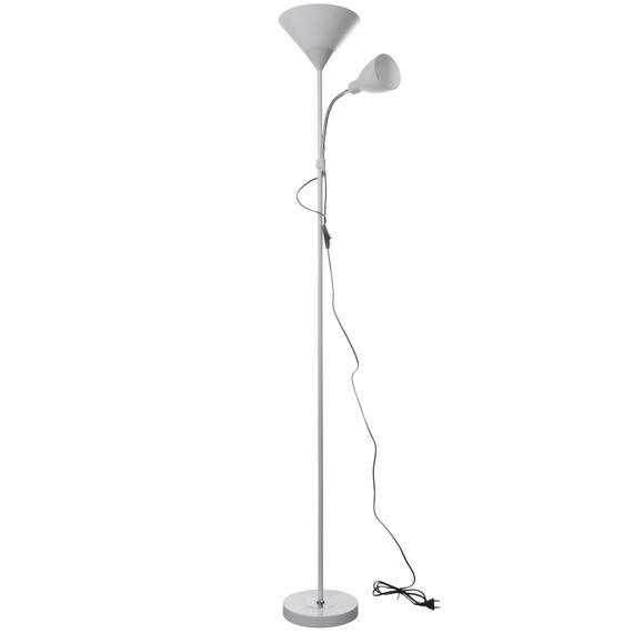 Торшер FH-026/2 SL+WH | Зображення 8