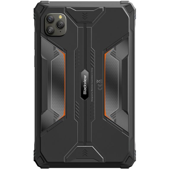 Планшет Blackview Active 5 8,68" HD+ /8GB/128GB/ T615 /6600mAh/ 13+16Мп /LTE/NFC/ IP69K/ Black | Зображення 2