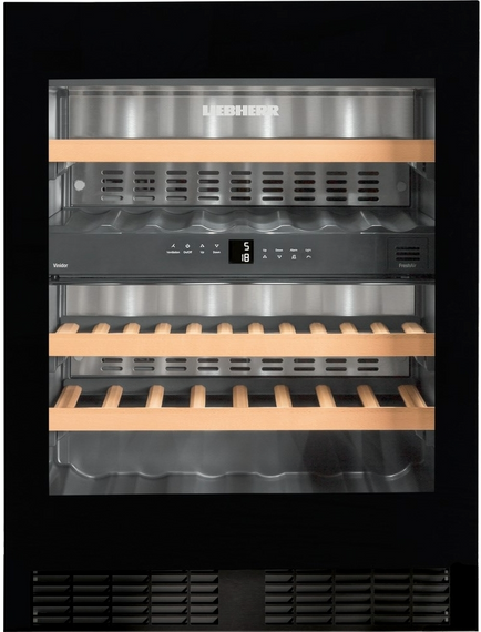 Холодильник Liebherr встраиваемый для вина UWTGB1682 | Зображення 4