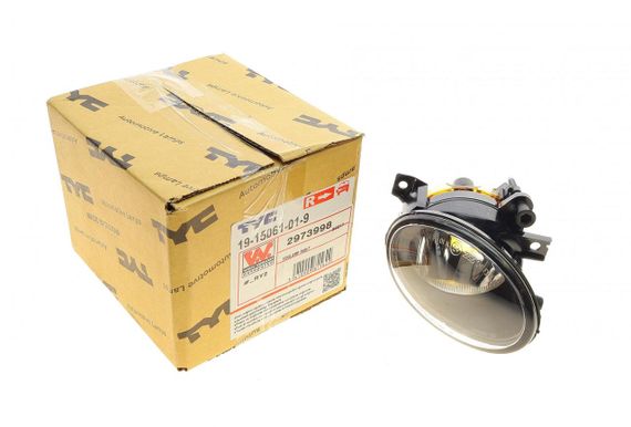 Фара протитуманна передня  R Mercedes Benz Sprinter B907 B910 18- 2973998