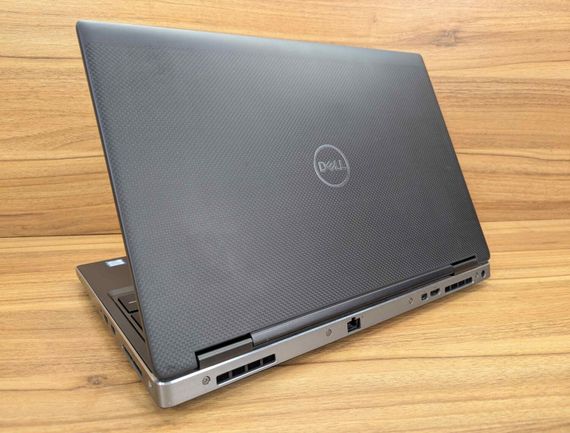 Мобільна робоча станція Dell Precision 7540 / 15,6" (1920x1080) IPS / Intel Xeon E-2276M (6 (12) ядер по 2,8 - 4,7 ГГц) / 16 ГБ DDR4 / 512 ГБ SSD / nVidia Quadro T2000, 4 ГБ GDDR5, 128-біт / HDMI / Windows 10 б/в | Зображення 6