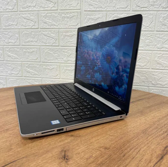 Ноутбук Сенсорний HP 15-da0002dx HD i5 8250U 8Gb SSD 256Gb Б/В | Зображення 4