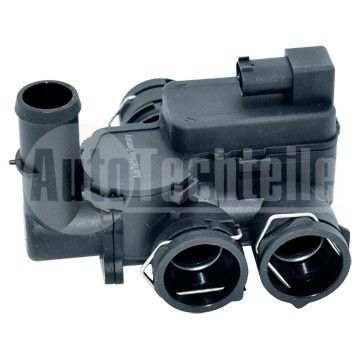 Клапан печки (c webasto) Mercedes Benz W211 02-09, AutoTechteile, 100 8349, AS8078