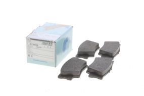 Колодки гальмівні задні Toyota Camry 2.4-3.5 05- Rav4 2.0-2.5 05- ADT342168