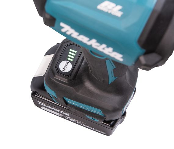Повітродув 2-в-1 акумуляторний Makita DAS180Z (200 м/с, 1.1 м3/хв, 103 мбар, LXT, без акумуляторів та зарядного пристрою) | Зображення 4