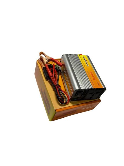 Інвертор напруги 12В-220В 3000Вт XPRO 3000W (41403-3000w_1319) | Зображення 6