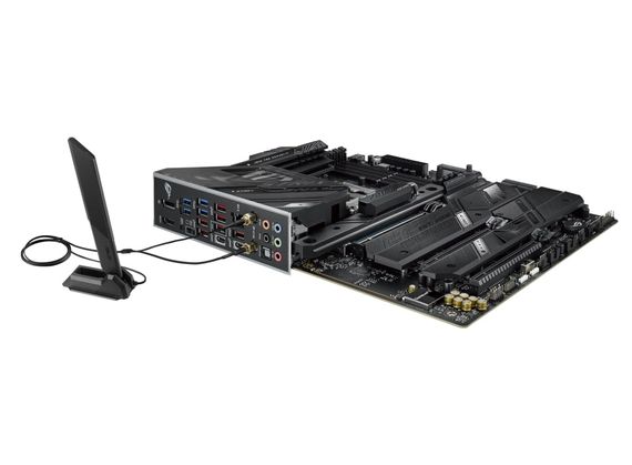 Материнcька плата ASUS ROG STRIX Z790-E GAMING WIFI s1700 Z790 4xDDR5 M.2 HDMI-DP Wi-Fi BT ATX (90MB1CL0-M0EAY0) | Зображення 8