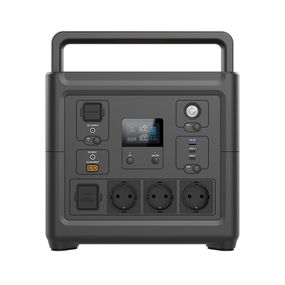 Зарядна станція PowerPlant 835.2Wh, 232000mAh, 1000W (PB930890)