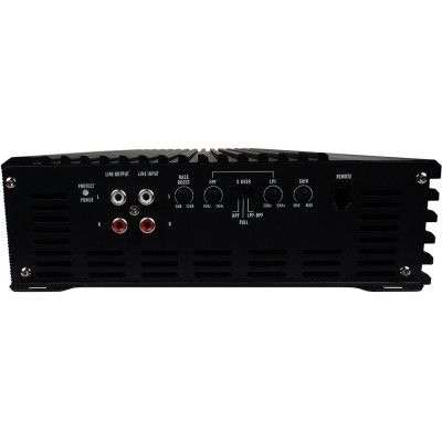 Автомобильный усилитель AudioBeat EX 2.1700 | Зображення 2