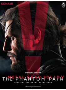 METAL GEAR SOLID V: The Phantom Pain Steam Key LATAM