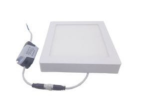 Светильник накладной LED Square Downlight 12W 220V 850L 4000K Alum Ny95000139