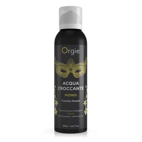 Пенка для массажа ORGIE ACQUA CROCANTE MONOI 150 ML sexstyle