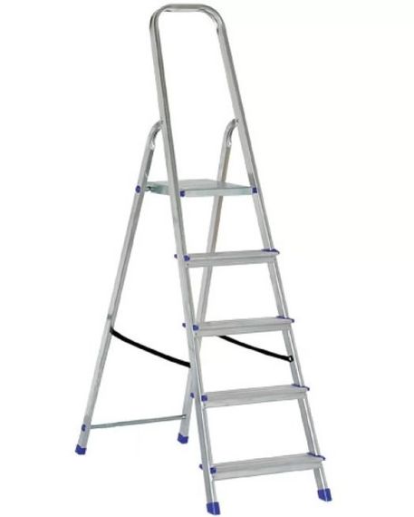 Лестница алюминиевая ELKOP ALW 405 1x5 (1.6 м)