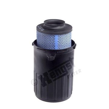 Фильтр воздушный Mercedes Benz Bus OM601/602 88-96, Hengst, E295L,