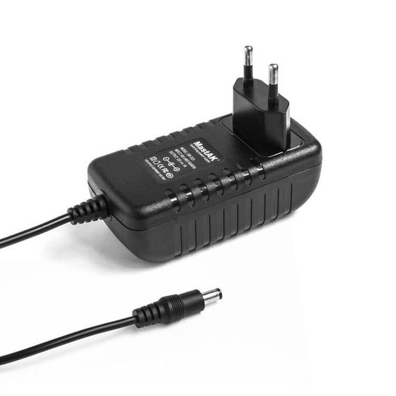 Мережевий блок живлення MastAK SW-2123 (12V 3000mA) | Зображення 2