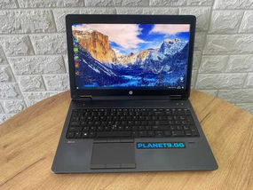 Ноутбук HP Zbook 15 G2 15.6"QHD+/IPS/i7 4810MQ/8Gb/HDD1Tb