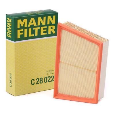 Воздушный фильтр для автомобиля Mann C28022 | Зображення 3