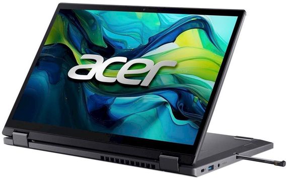 Ноутбук Acer Aspire Spin 14 ASP14-52MTN 14&quot; WUXGA IPS Touch NX.J3JEU.004 | Зображення 3