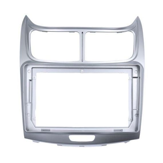 Штатна магнітола серії QIV Q1 під Chevrolet Sail 2009-2013 9 дюймів | Зображення 1