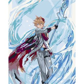 Картина за номерами "Тарталія" 10375-AC 40х50