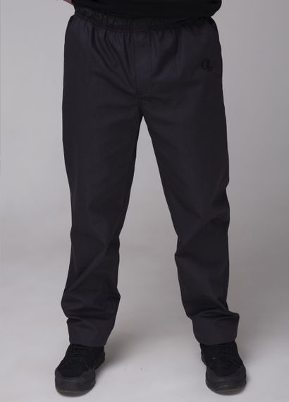 Брюки мужские Карго на резинке