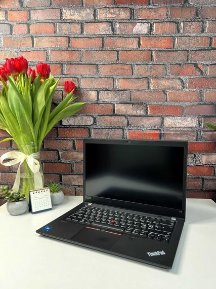 Ультрабук Lenovo ThinkPad T14 Gen 2 / 14" (1920x1080) IPS / Intel Core i5-1135G7 (4 (8) ядра по 4.2 GHz) / 16 GB DDR4 / 256 GB SSD M.2 / Intel Iris Xe Graphics / WebCam б/в | Зображення 6
