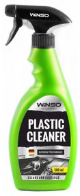 Очисник пластику та вінілу Winso, Plastic Cleaner 500 мл (810550)