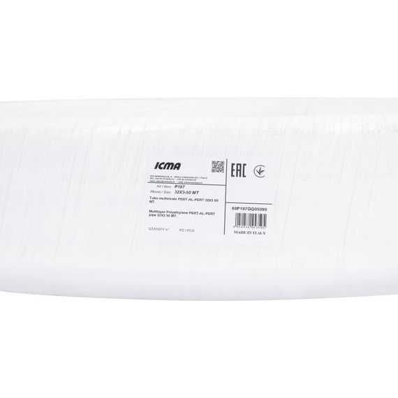 Труба PE-AL-PERT Icma 32х3 мм, 50 м №P197 | Зображення 5