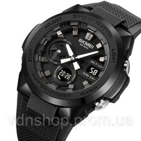 Водонепроницаемое часы SKMEI, Армейский наручные часы с таймером Стильные армейские VY-15