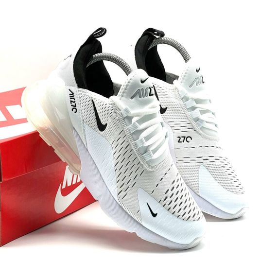 Кросівки Nike Air Max колір білий | Зображення 8