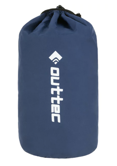 Самонадувний килимок Outtec 183x52x3,5см синій | Зображення 5