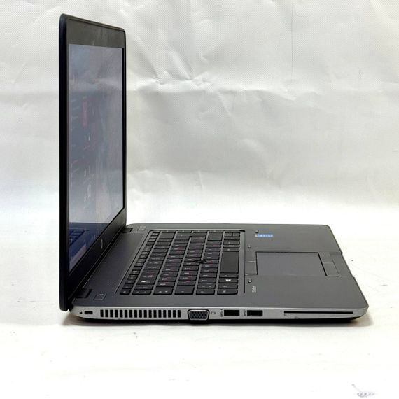 Ноутбук HP EliteBook 850 G2 / 15.6" (1920x1080) TN / Intel Core i5-5200U (2 (4) ядра по 2.2 - 2.7 GHz) / 8 GB DDR3 / 256 GB SSD / AMD Radeon R7 M260, 2 GB GDDR3, 64-bit / Windows 10 Pro б/у | Зображення 4