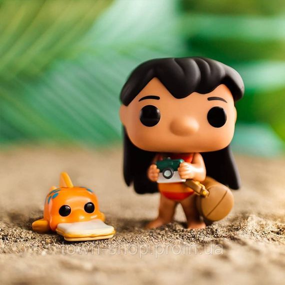 Игровая фигурка Funko Mystery Minis – Лило и Стич (в ассор., в дисп.) | Зображення 2
