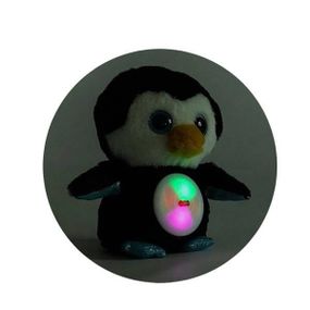 Нічник дитячий Пінгвін із мелодіями Little Animal Pals