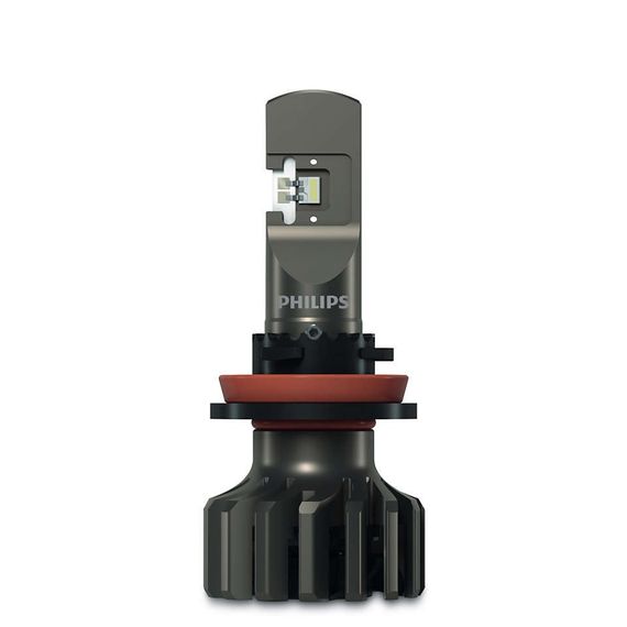 Комплект світлодіодних ламп PHILIPS H11 11362U91X2 LED Ultinon Pro9100 +350% 12/24V | Зображення 3