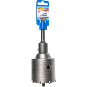 Свердло корончасте по бетону і цеглі Richmann 65 мм SDS-Plus (C8260)