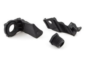 VOLKSWAGEN Golf V (03-09) ремкомплект лівої фари, Гольф 5