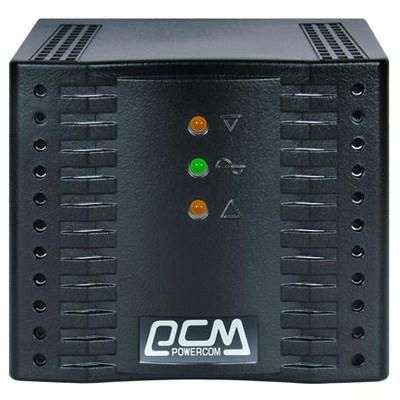 Стабилизатор Powercom TCA-600 black (TCA-600 black)