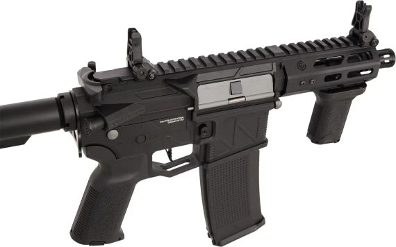 Страйкбольна гвинтівка Evolution Ghost 3.0 Viper XS AEG 6 мм Black | Зображення 4