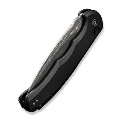 Нож Civivi Praxis, Damascus, чорний алюміній (C18026E-DS1) | Зображення 5