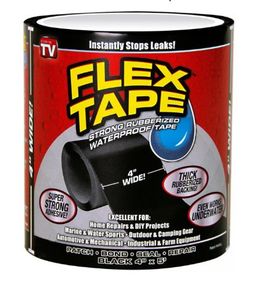 Скотч надміцний водонепроникний Top Shop Flex Tape DL72
