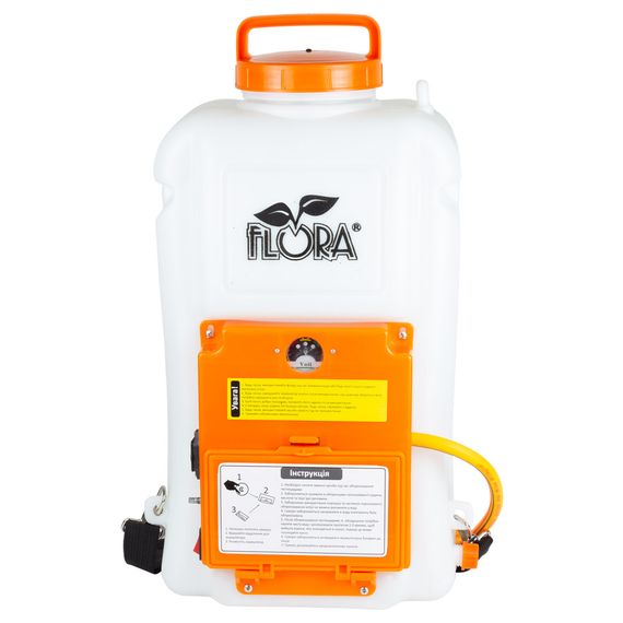Обприскувач акумуляторний Flora Ergo 16 л (5001324) | Зображення 6