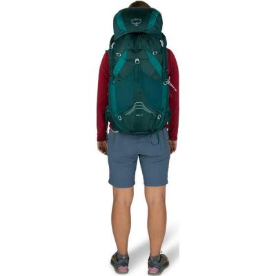 Рюкзак туристический Osprey Eja 48 deep teal - WM/L - бірюзовий (009.2828) | Зображення 4