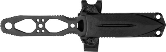 Ніж SOG Pentagon FX Covert Black | Зображення 4