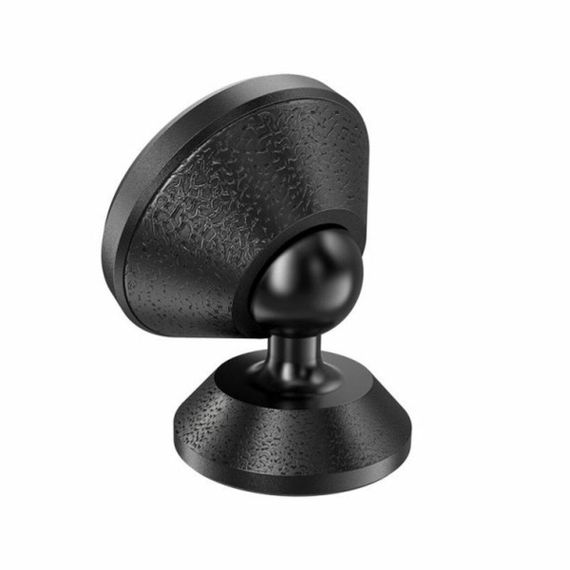 Тримач для мобільного HOCO CA79 Ligue central console magnetic car holder Black | Зображення 1